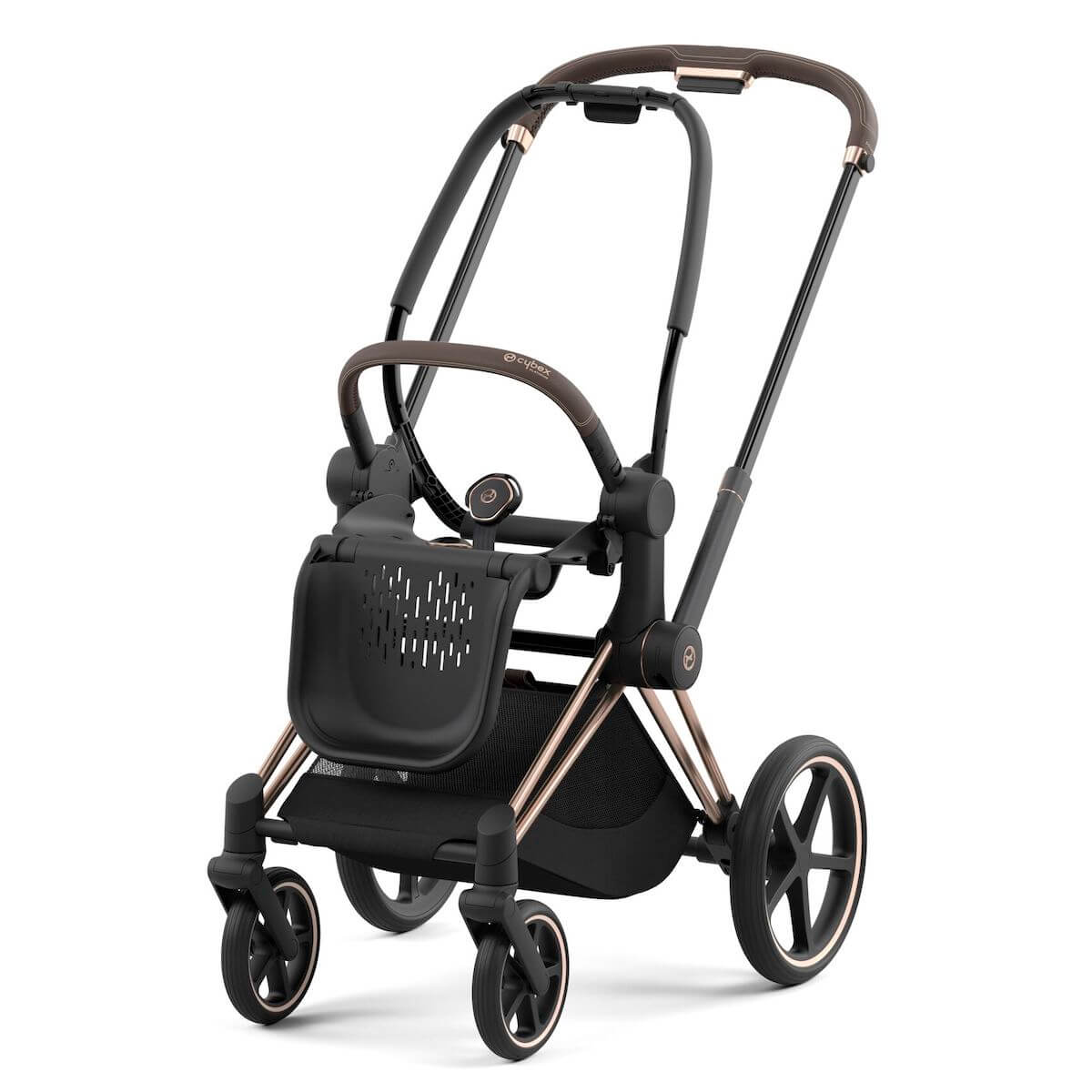 Kinderwagen Rahmen PRIAM Cybex Rosegold