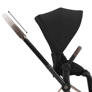 Kinderwagen Rahmen PRIAM Cybex Rosegold