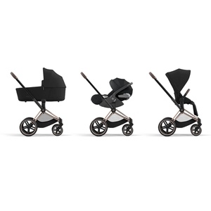 Kinderwagen Rahmen PRIAM Cybex Rosegold