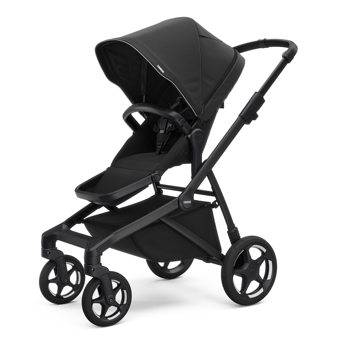 Kinderwagen Sleek 2 Thule Black