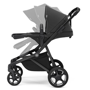 Kinderwagen Sleek 2 Thule Black