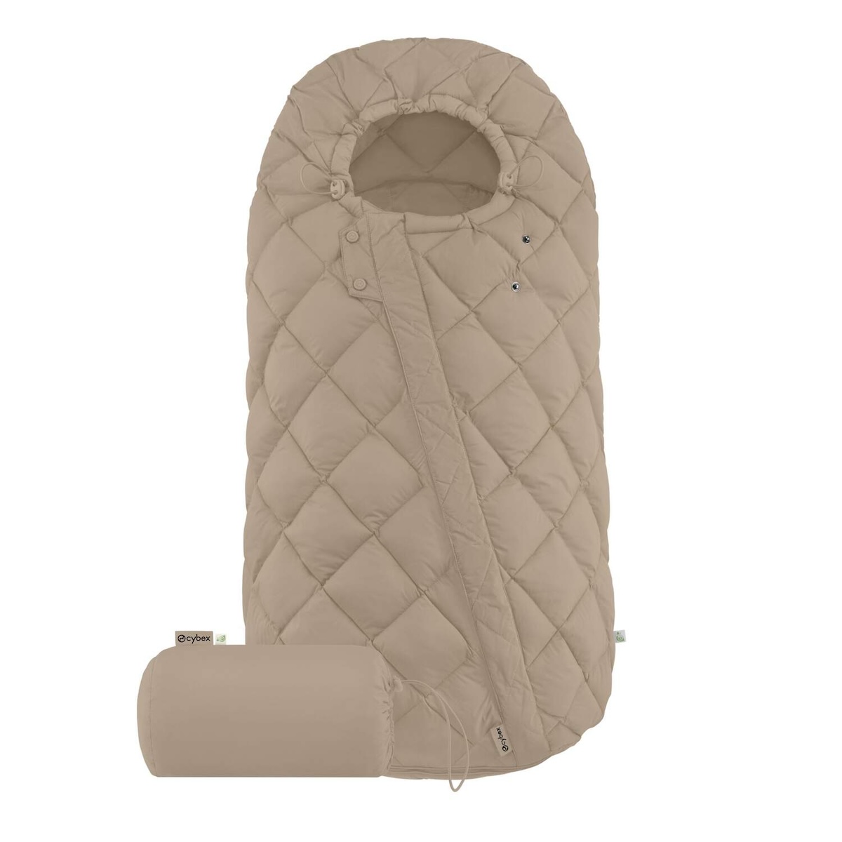 Kinderwagen SNOGGA Cybex Mandel Beige