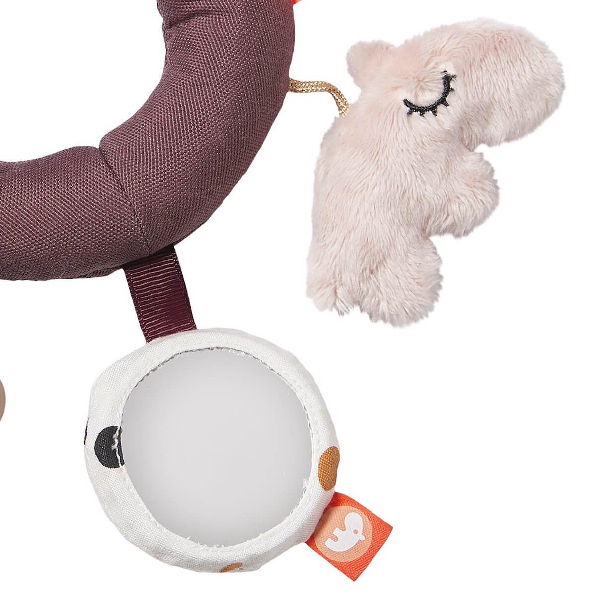 Kinderwagen-Spielzeug Done by Deer powder