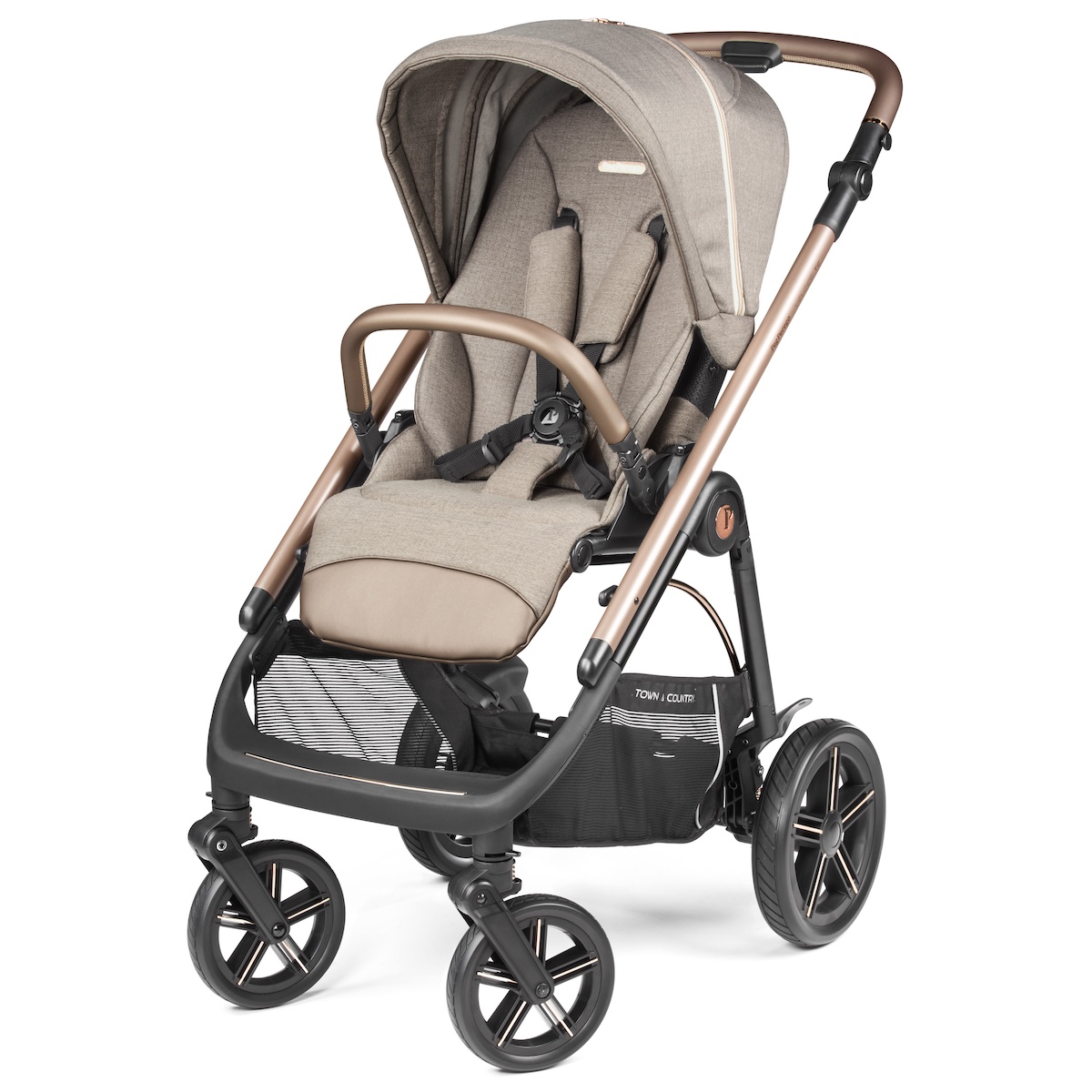 Kinderwagen Town & Country VELOCE TC Pegperego mon amour