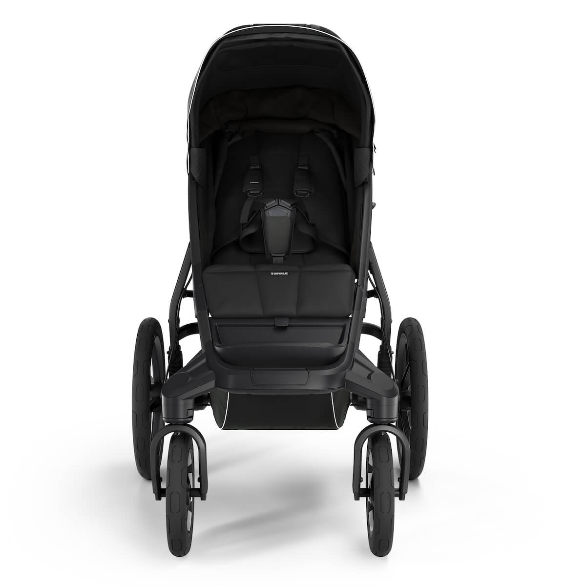Kinderwagen Urban Glide 4-Rad Thule black