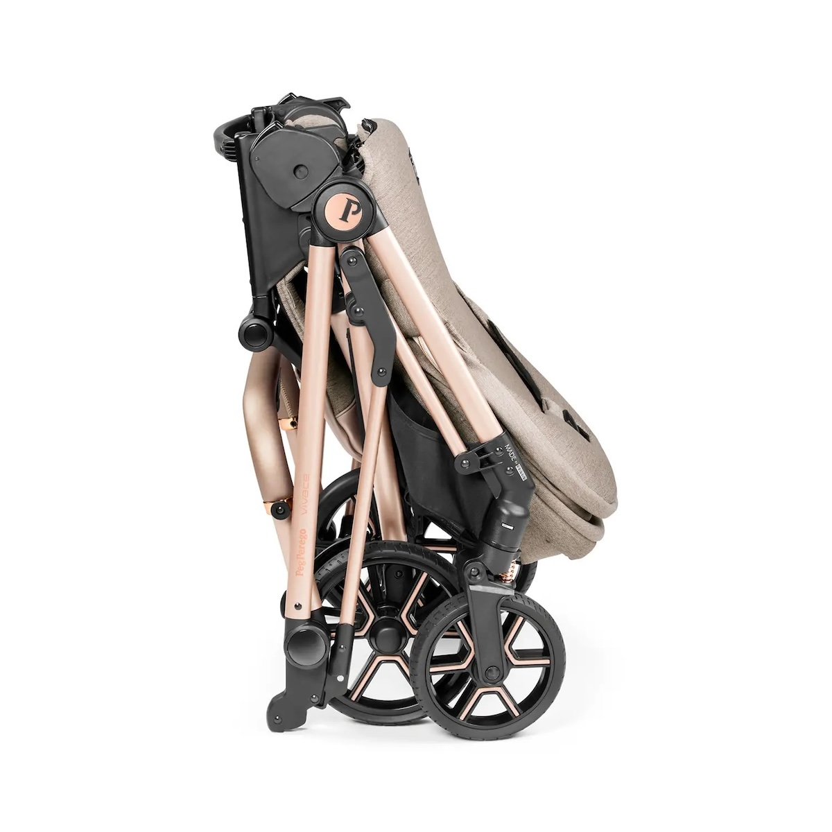 Kinderwagen VIVACE Pegperego mon amour