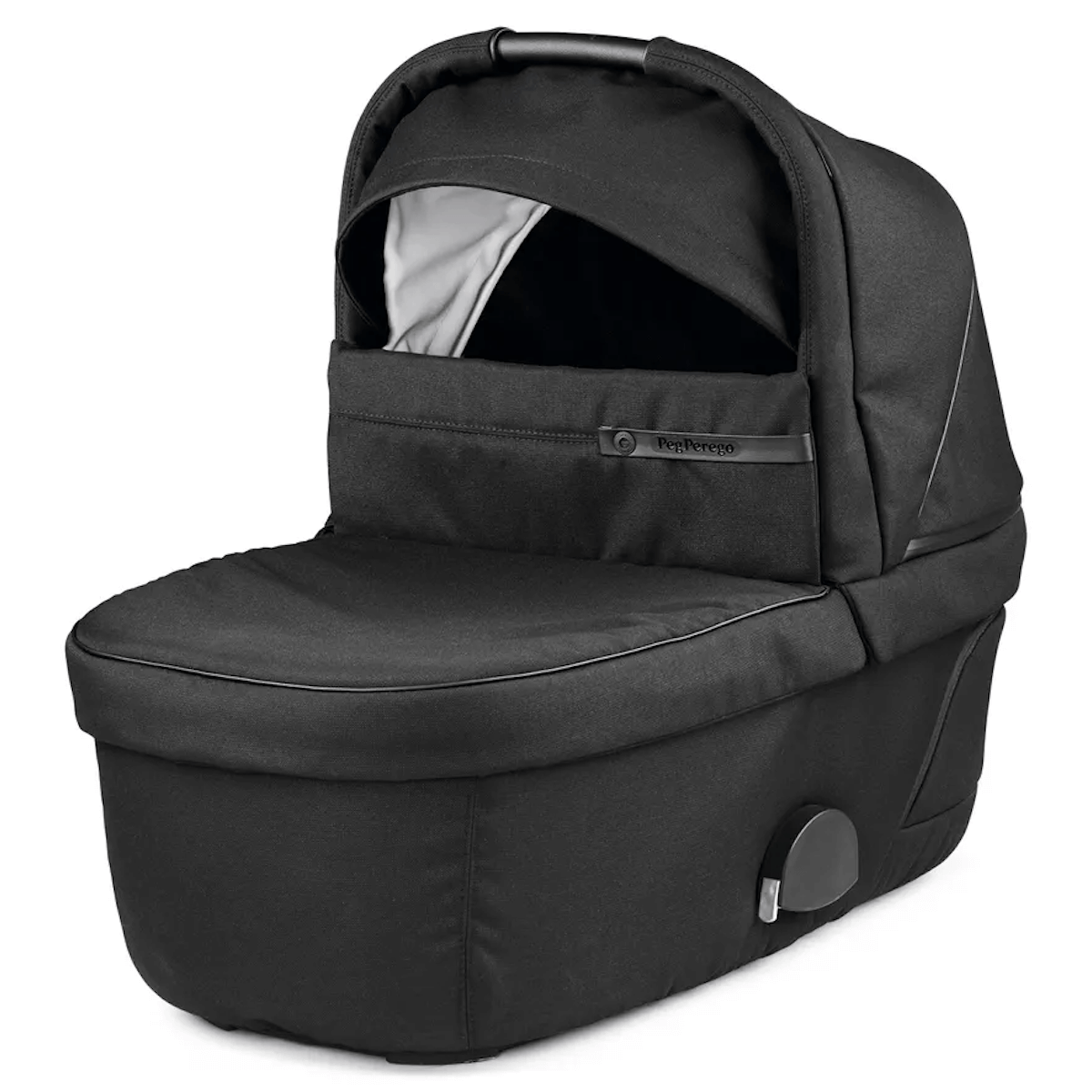 Kinderwagenaufsatz CULLA BELVEDERE Pegperego True black
