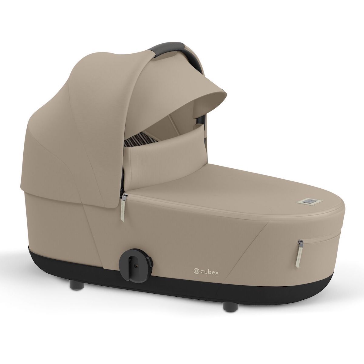 Kinderwagenaufsatz Lux MIOS Cybex Cozy Beige