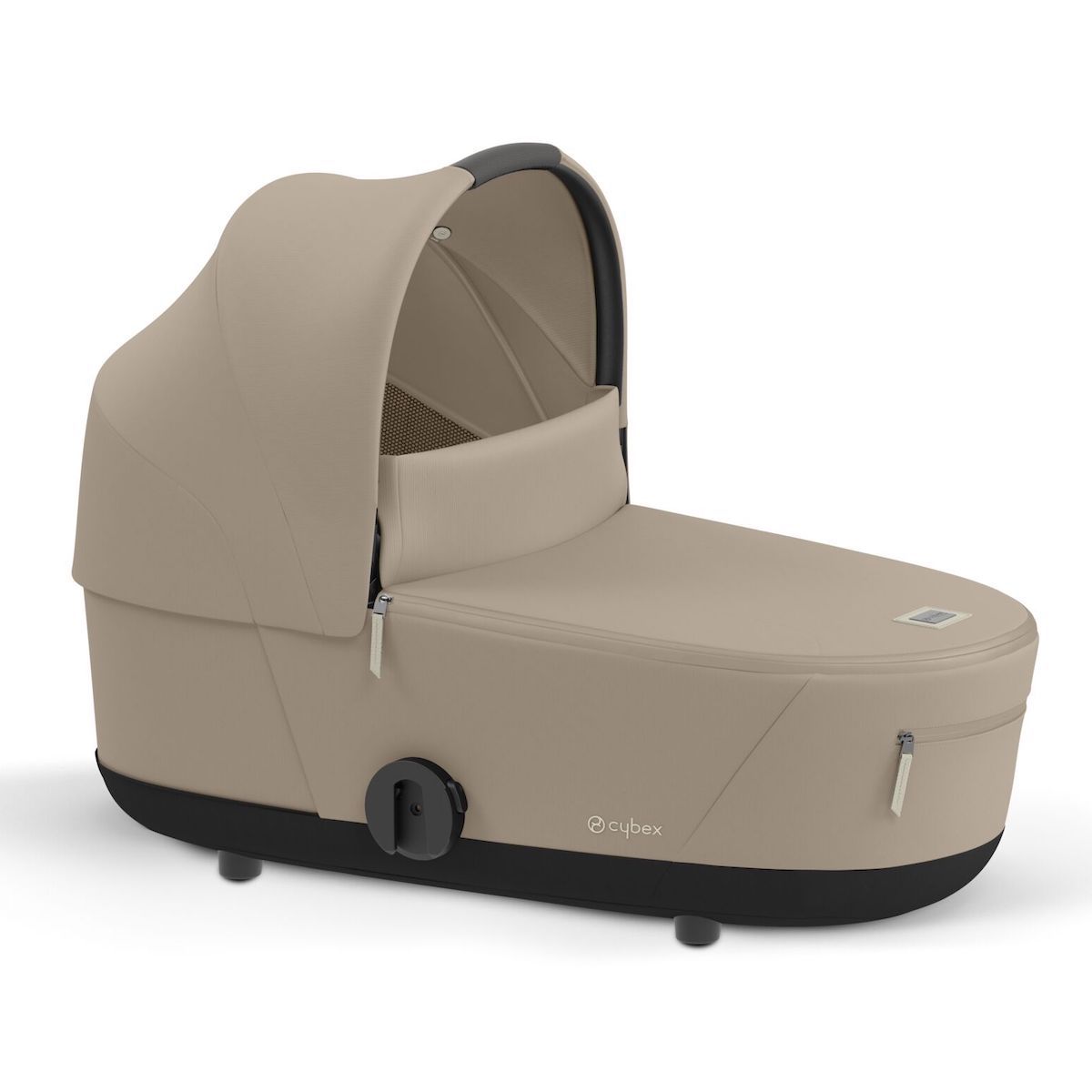 Kinderwagenaufsatz Lux MIOS Cybex Cozy Beige