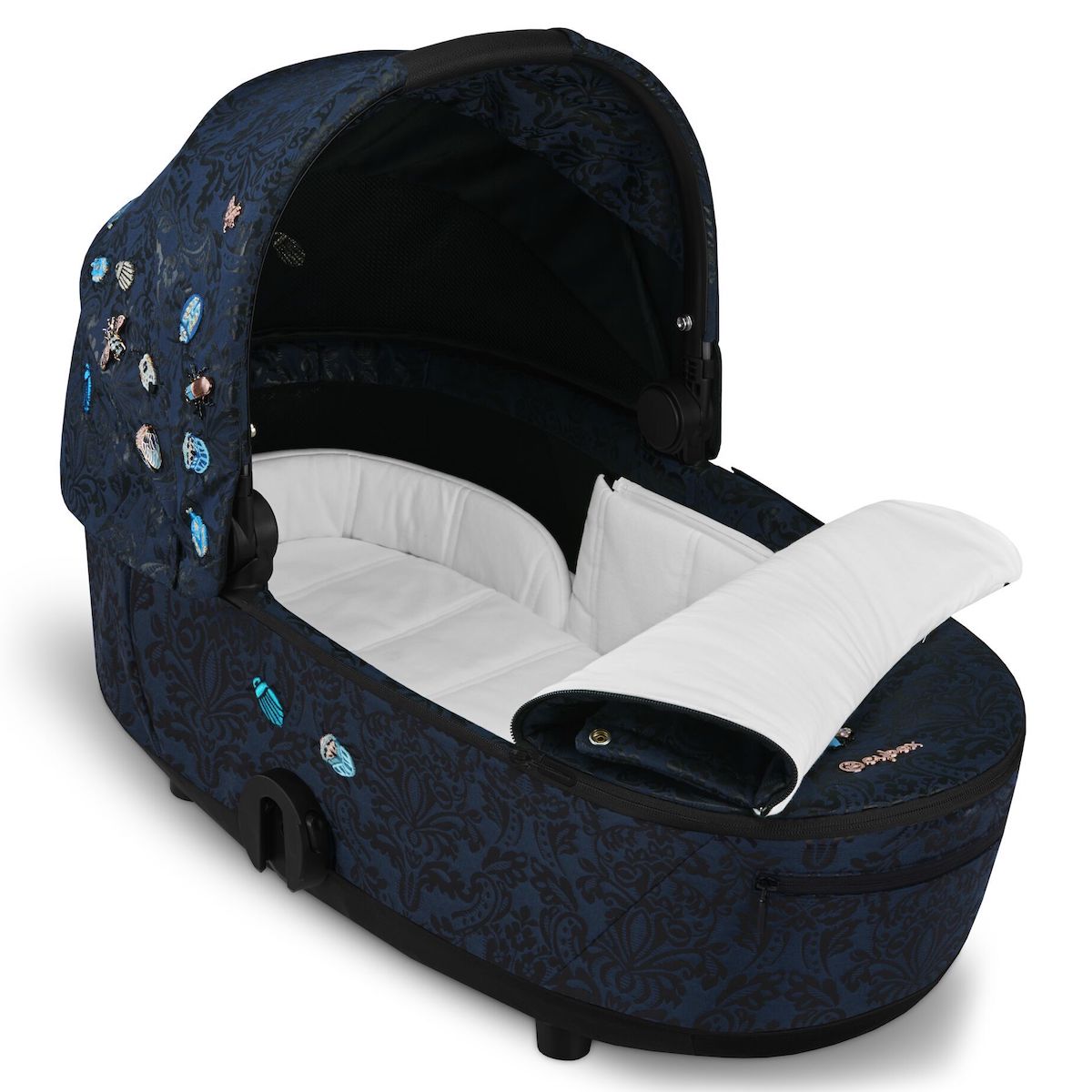 Kinderwagenaufsatz Lux MIOS Cybex Jewels of Nature