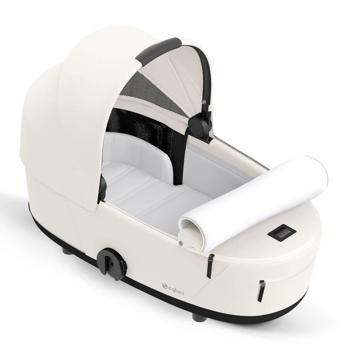 Kinderwagenaufsatz Lux MIOS Cybex Off White
