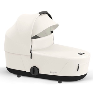 Kinderwagenaufsatz Lux MIOS Cybex Off White