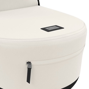 Kinderwagenaufsatz Lux MIOS Cybex Off White