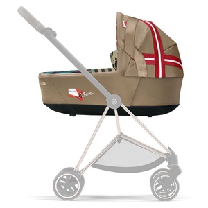Kinderwagenaufsatz Lux MIOS Cybex One Love