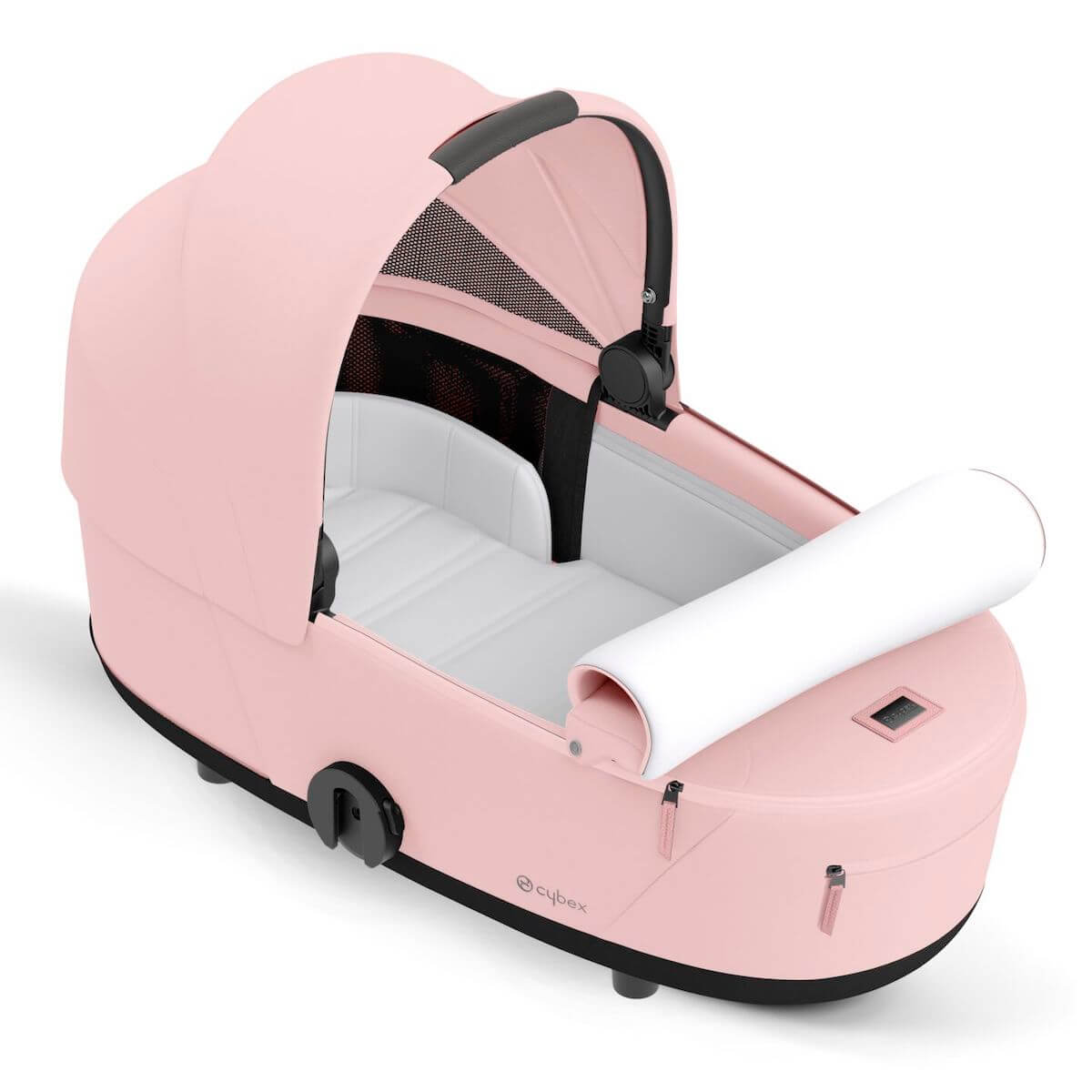 Kinderwagenaufsatz Lux MIOS Cybex Peach Pink