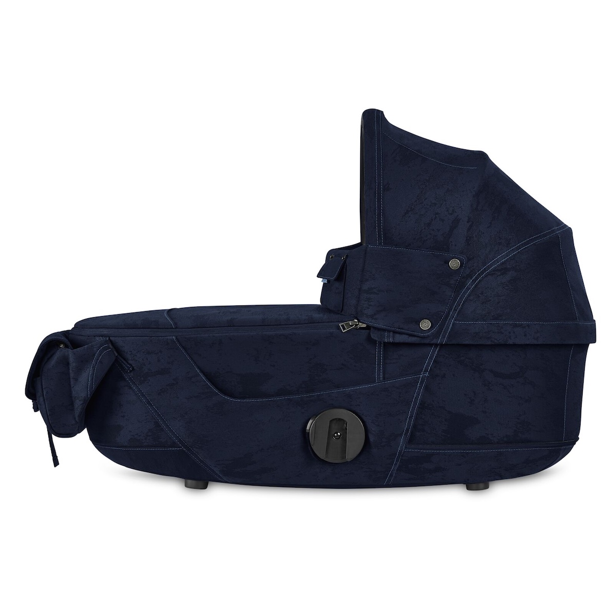 Kinderwagenaufsatz lux MIOS Cybex  Rebellious Denim Blue