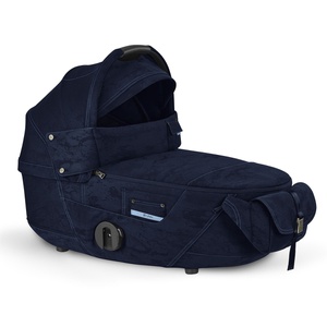 Kinderwagenaufsatz lux MIOS Cybex  Rebellious Denim Blue
