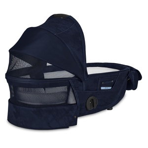 Kinderwagenaufsatz lux MIOS Cybex  Rebellious Denim Blue