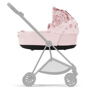 Kinderwagenaufsatz Lux MIOS Cybex Simply Flowers pink