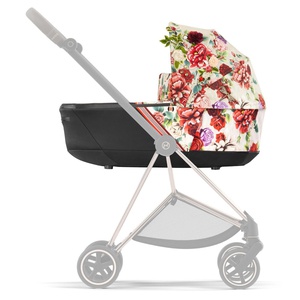Kinderwagenaufsatz Lux MIOS Cybex Spring Blossom Light