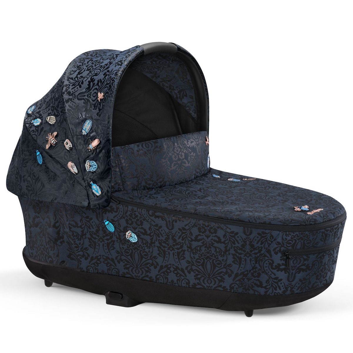 Kinderwagenaufsatz luxe PRIAM Cybex Jewels of Nature