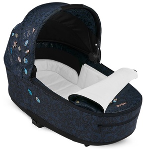 Kinderwagenaufsatz luxe PRIAM Cybex Jewels of Nature