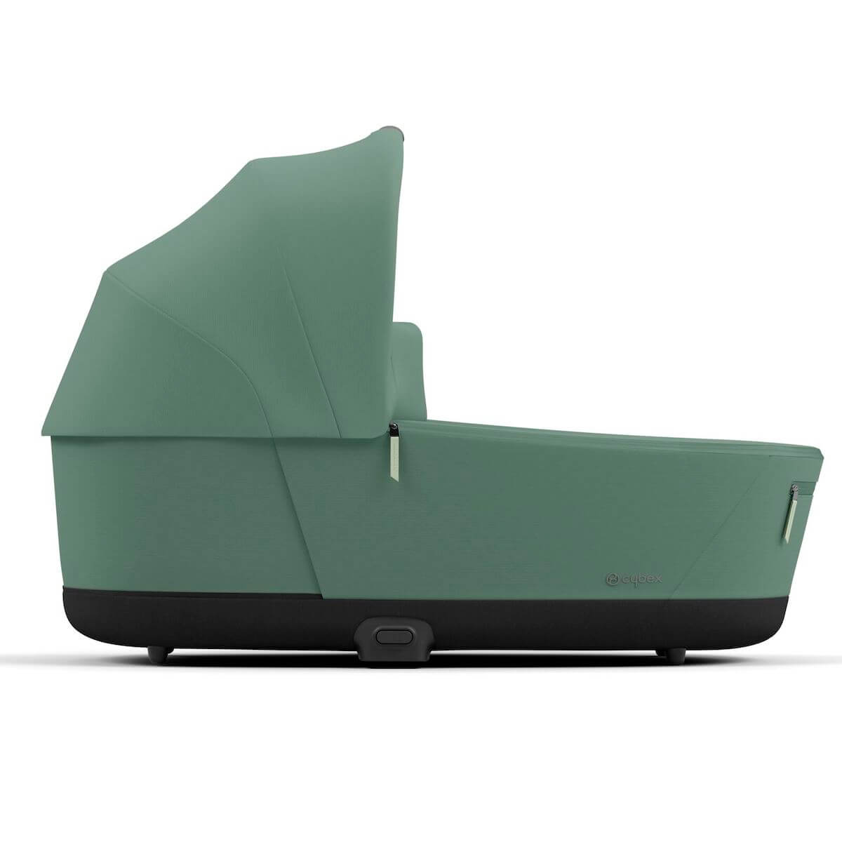 Kinderwagenaufsatz luxe PRIAM Cybex Leaf Green