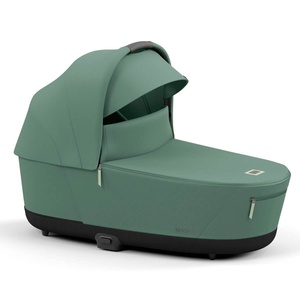 Kinderwagenaufsatz luxe PRIAM Cybex Leaf Green