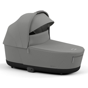 Kinderwagenaufsatz luxe PRIAM Cybex Mirage Grey