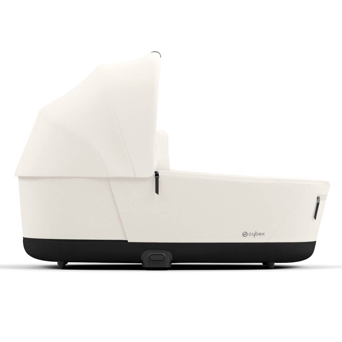 Kinderwagenaufsatz luxe PRIAM Cybex Off White