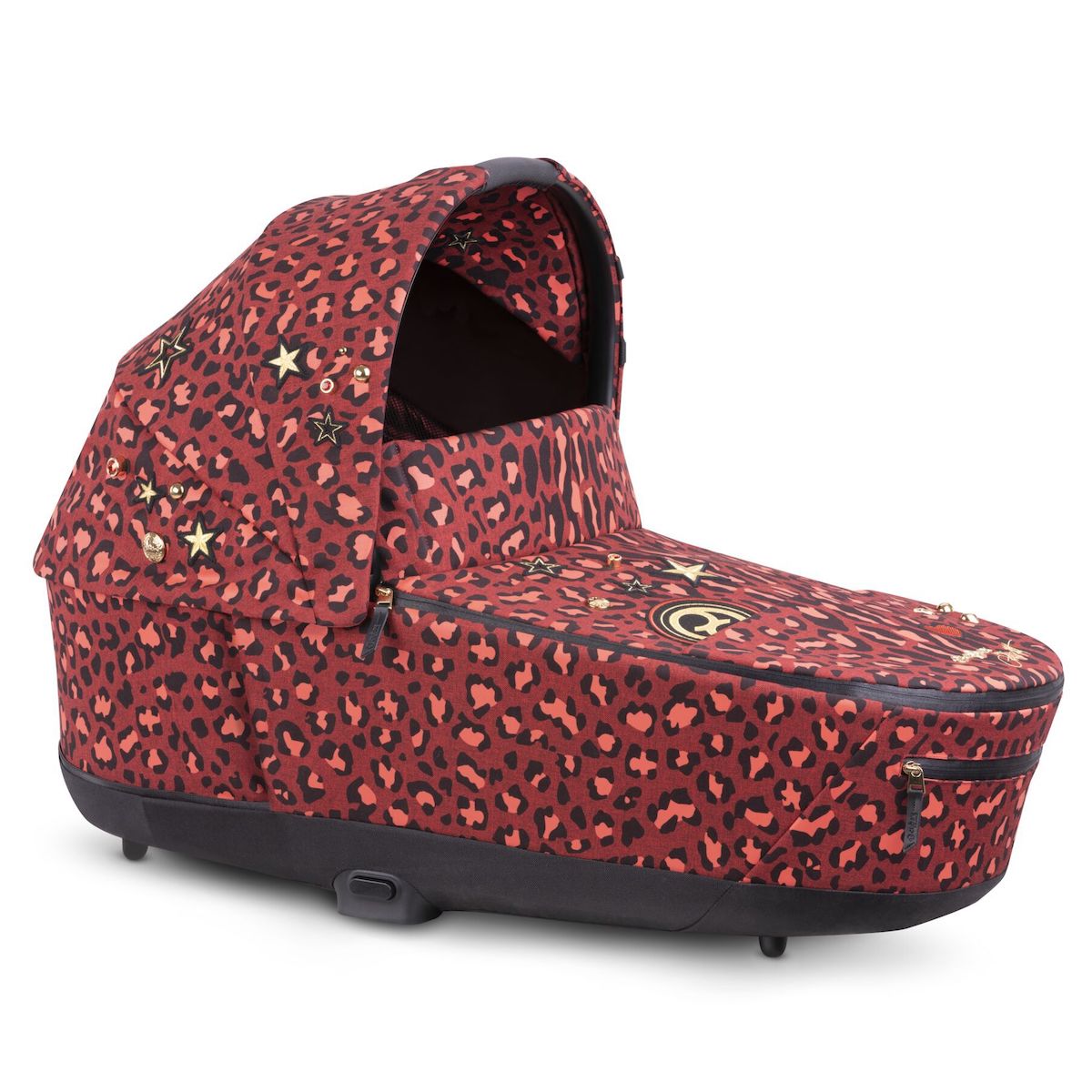 Kinderwagenaufsatz luxe PRIAM Cybex Rockstar