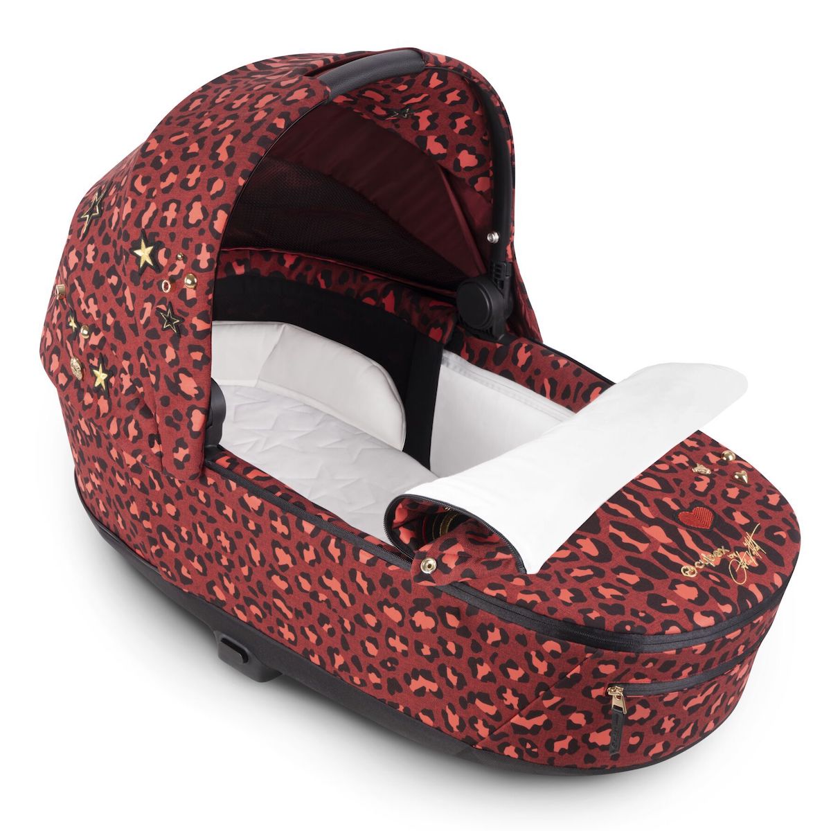 Kinderwagenaufsatz luxe PRIAM Cybex Rockstar