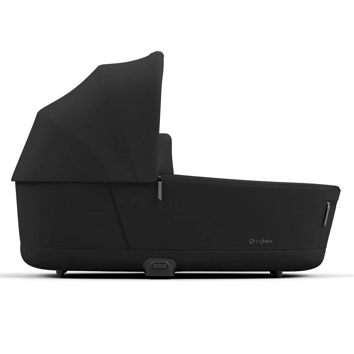 Kinderwagenaufsatz luxe PRIAM Cybex Sepia Black