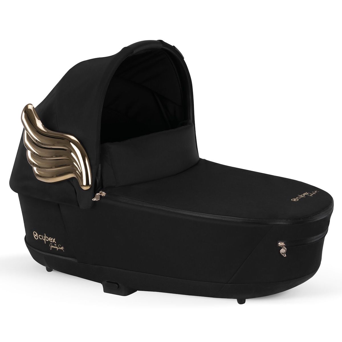 Kinderwagenaufsatz luxe PRIAM Cybex Wings
