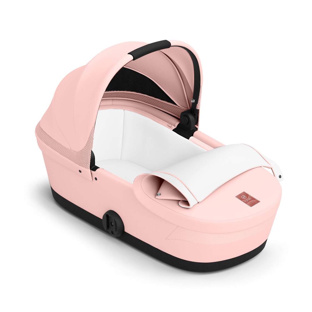 Kinderwagenaufsatz MELIO Cybex Candy pink light pink