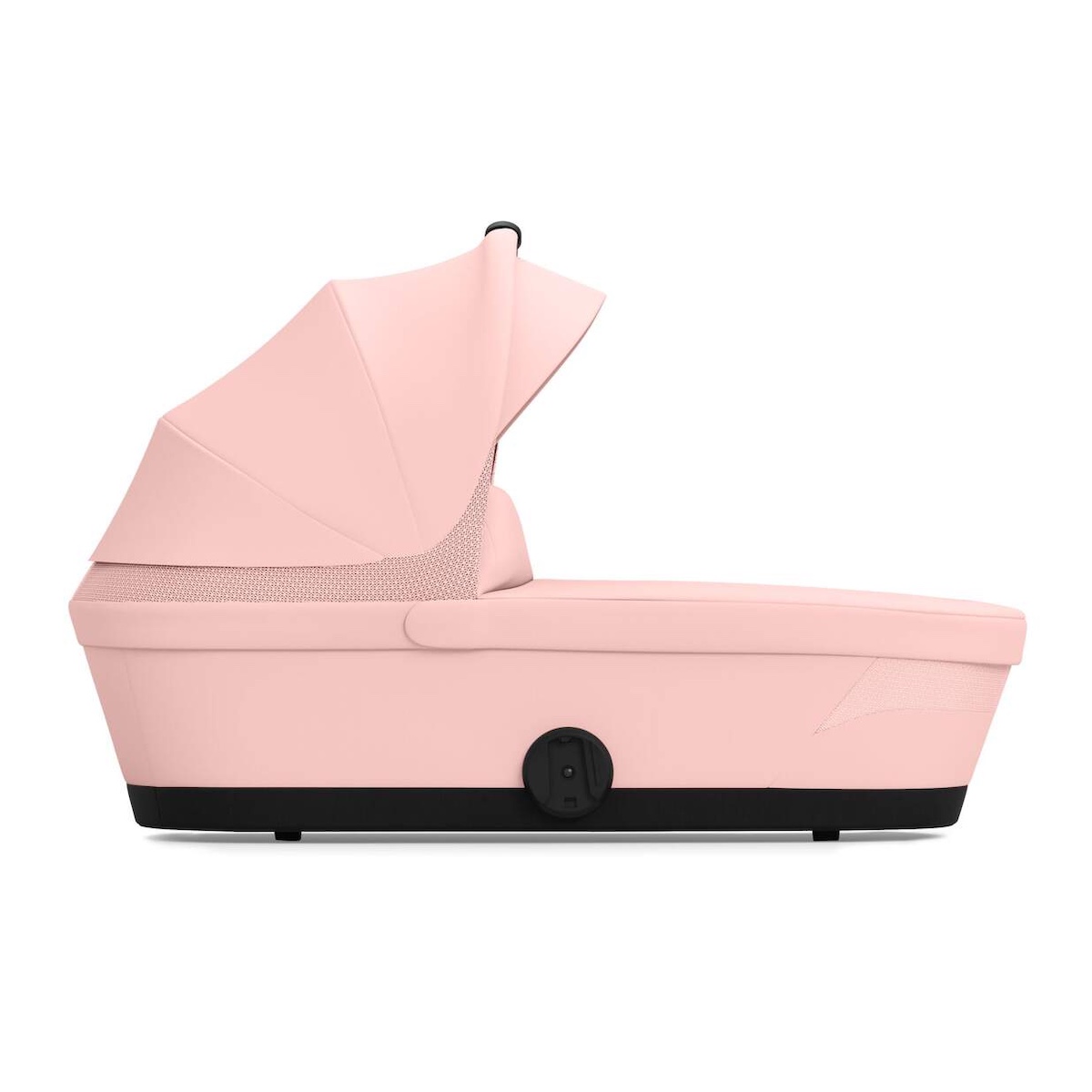 Kinderwagenaufsatz MELIO Cybex Candy pink light pink