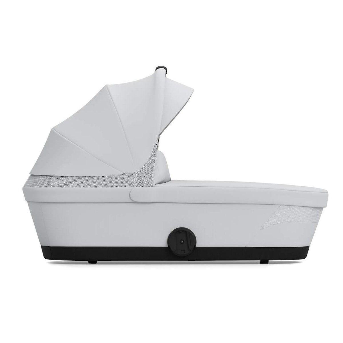 Kinderwagenaufsatz MELIO Cybex Fog grey light grey