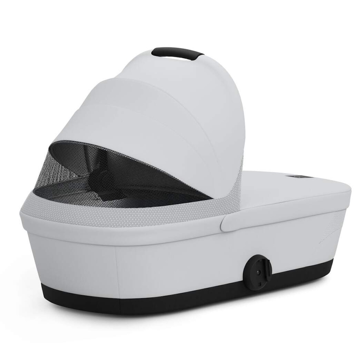 Kinderwagenaufsatz MELIO Cybex Fog grey light grey