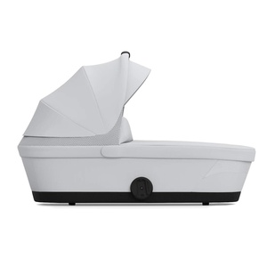 Kinderwagenaufsatz MELIO Cybex Fog grey light grey