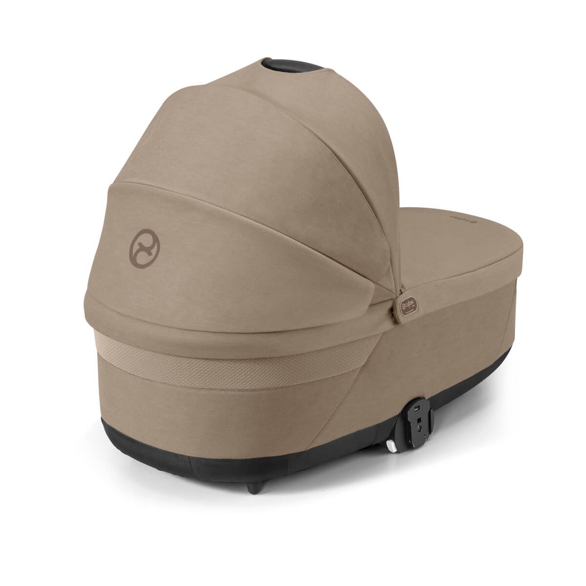 Kinderwagenaufsatz S LUX Cybex Almond beige