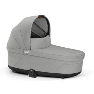 Kinderwagenaufsatz S LUX Cybex Stone Grey mid grey