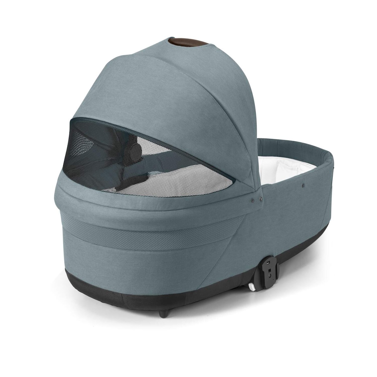 Kinderwagenaufsatz S LUX Cybex Stormy Blue light blue