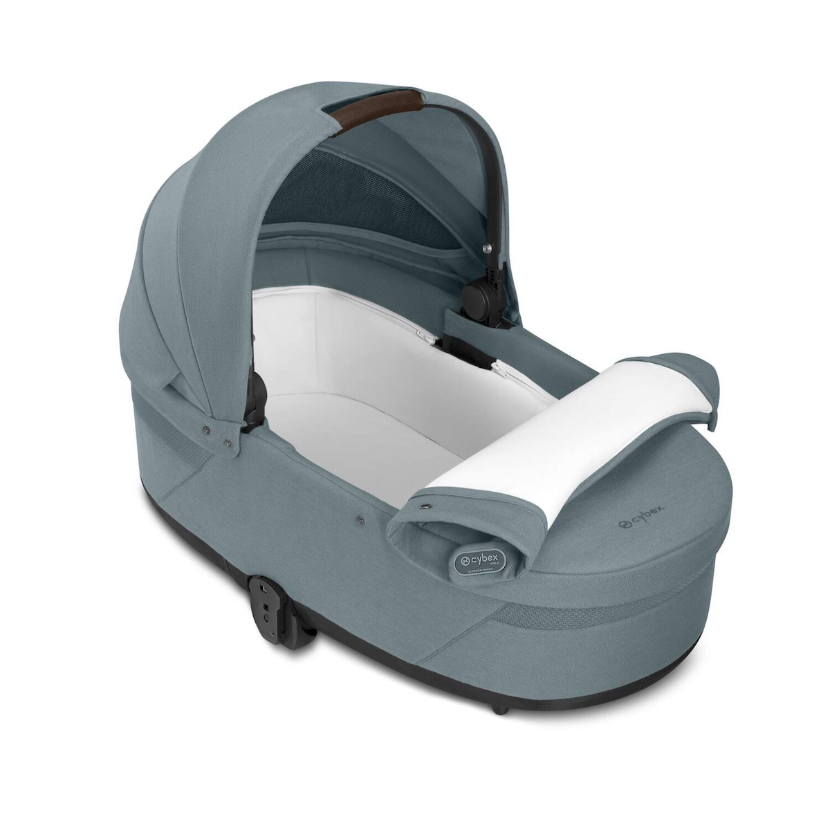 Kinderwagenaufsatz S LUX Cybex Stormy Blue light blue