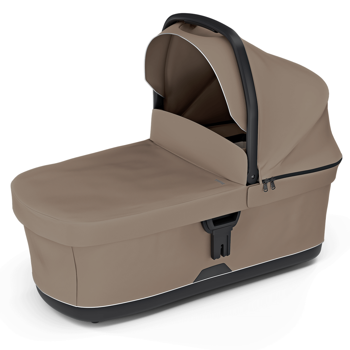 Kinderwagenaufsatz Thule Tinted Taupe
