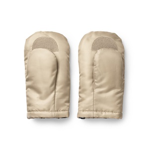 Kinderwagenfäustlinge Elodie pure khaki