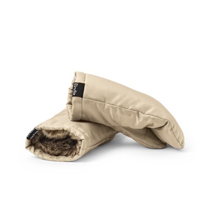 Kinderwagenfäustlinge Elodie pure khaki