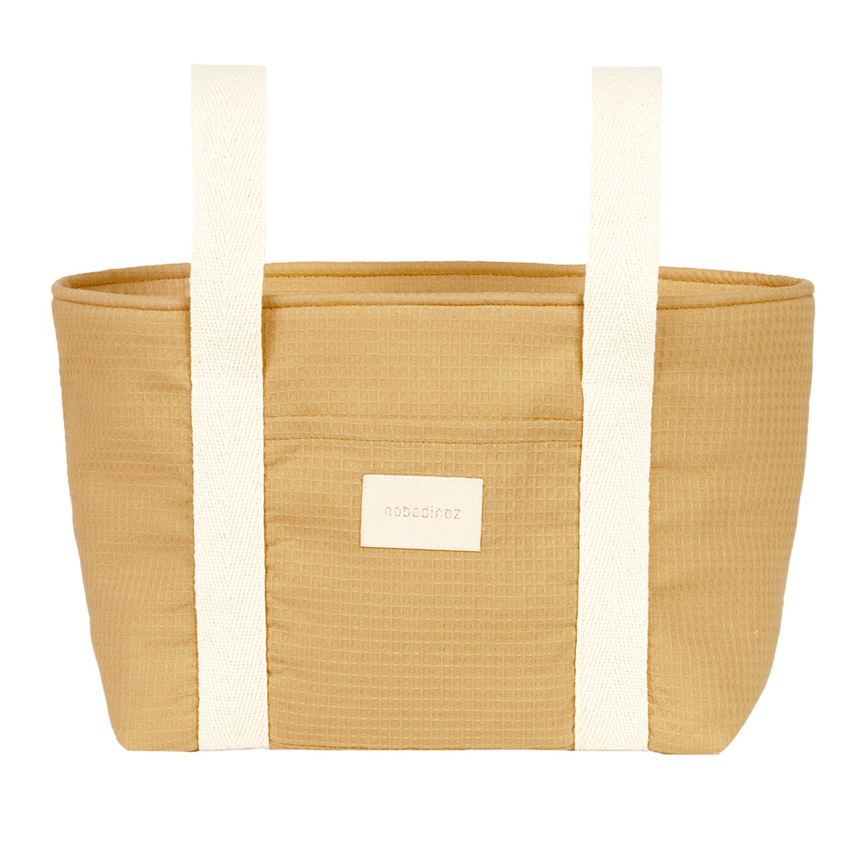 Kinderwagenorganizer OPERA 32x19x15cm Nobodinoz camel