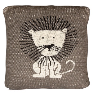 Kissen 30x30cm Quax Löwe