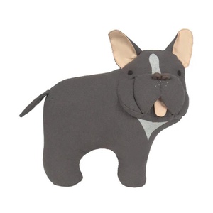 Kissen 34x37x15cm JIMMY Wouf wouf Lorena Canals