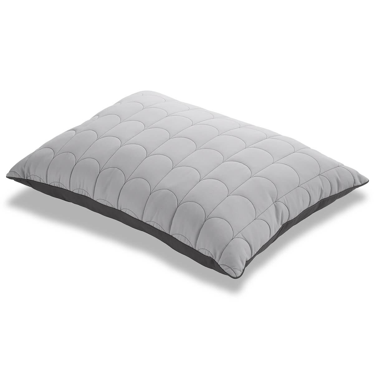 Kissen 70x50cm ROOM COLLECTION Flexa light-dark dusty grey